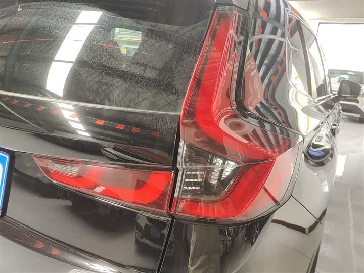 Honda CR-V 2024 2024款 240TURBO 两驱锋尚版 5座