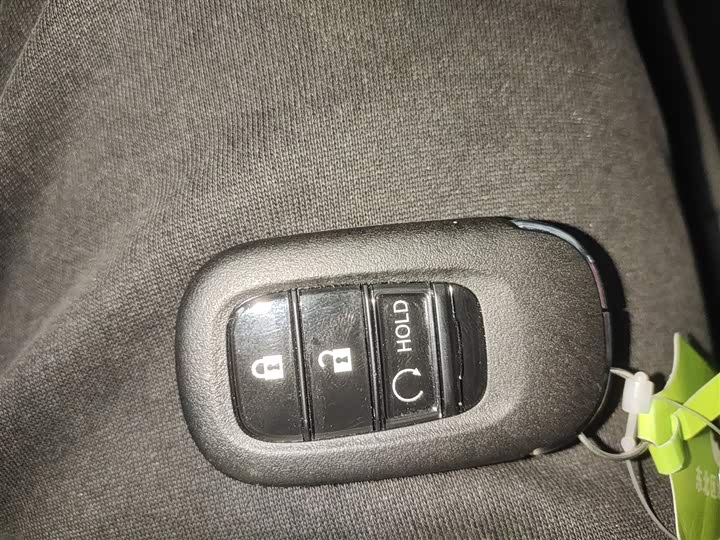 Honda CR-V 2024 2024款 240TURBO 两驱锋尚版 5座