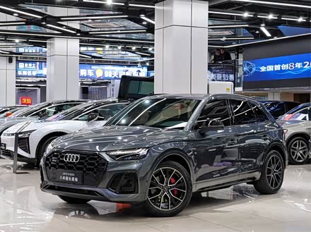 Audi SQ5 2023 2023款 3.0 TFSI quattro