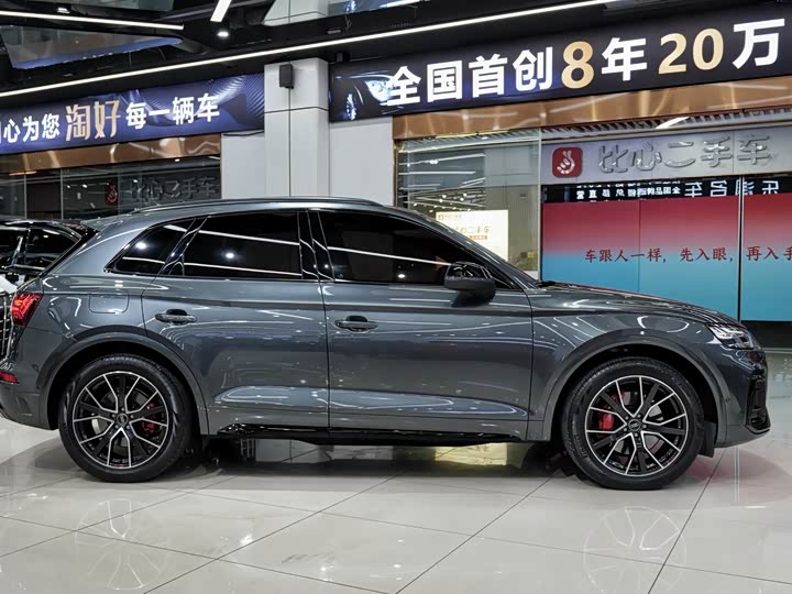 Audi SQ5 2023 2023款 3.0 TFSI quattro