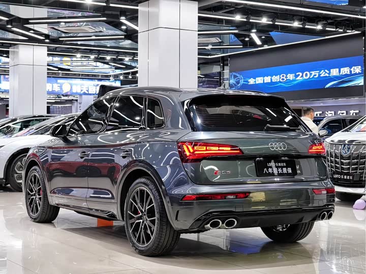 Audi SQ5 2023 2023款 3.0 TFSI quattro