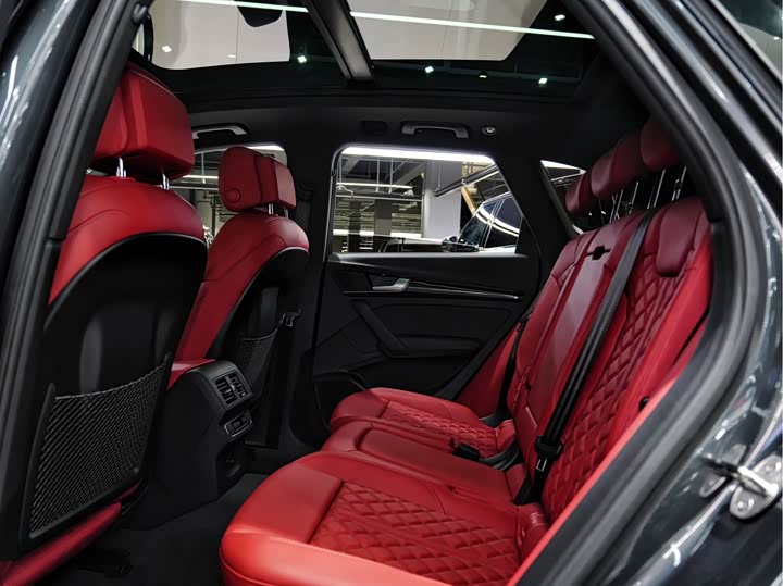 Audi SQ5 2023 2023款 3.0 TFSI quattro