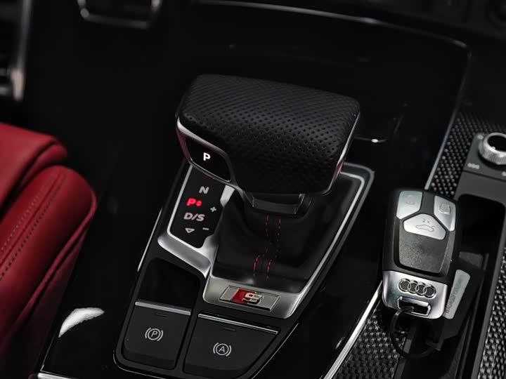 Audi SQ5 2023 2023款 3.0 TFSI quattro