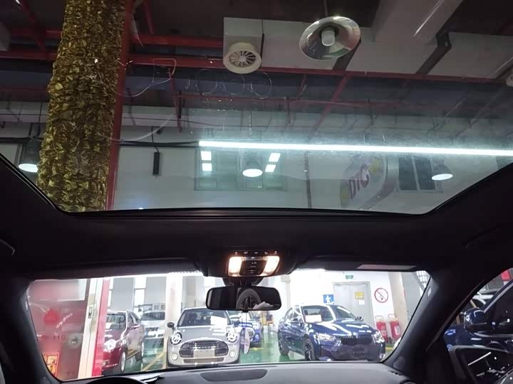 Mercedes-Benz B-Class 2022 2022款 改款 B 200 时尚型