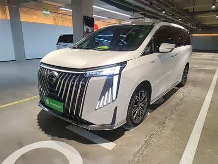 2024 GAC Trumpchi M8