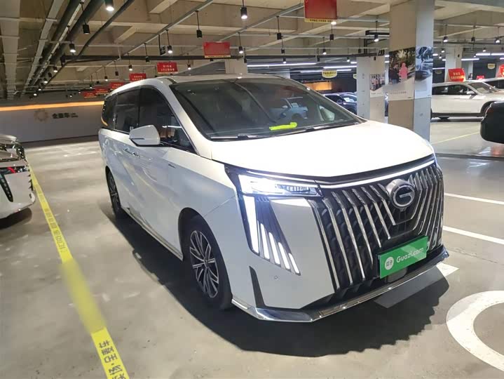 2024 GAC Trumpchi M8