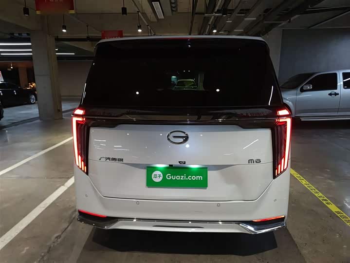 GAC Trumpchi M8 2024 2024款 大师系列 400T 至尊版