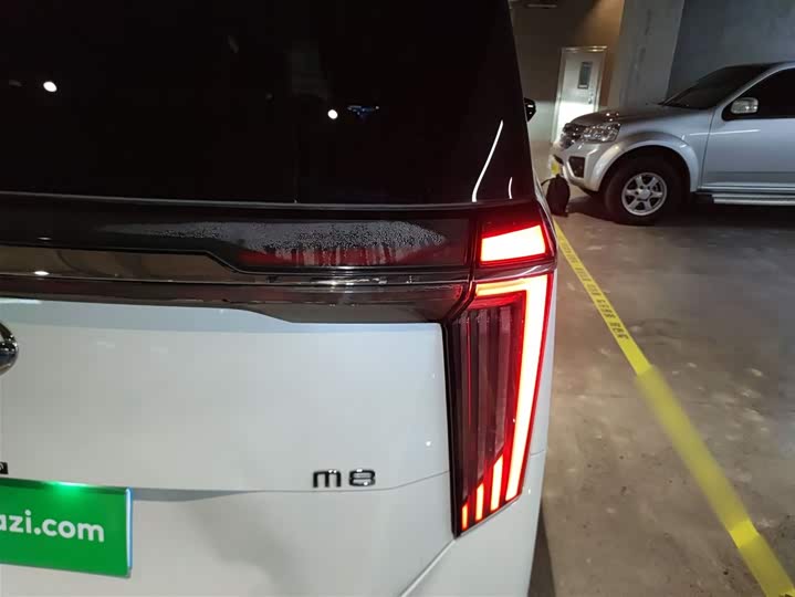 GAC Trumpchi M8 2024 2024款 大师系列 400T 至尊版