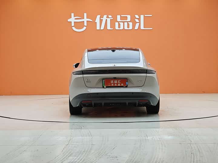 Nio ET5 2024 2024款 75kWh