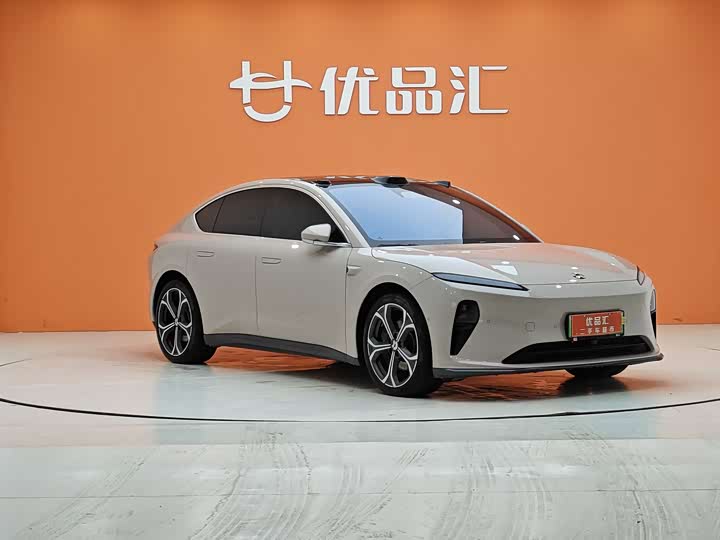 Nio ET5 2024 2024款 75kWh
