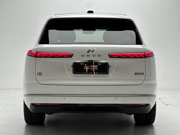 Nio Onvo L90 2025 2025款 Max 六座版