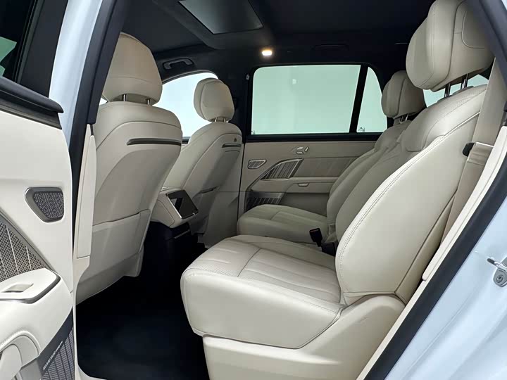 Nio Onvo L90 2025 2025款 Max 六座版