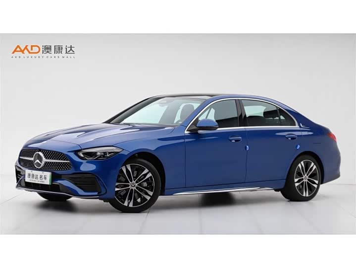 Mercedes-Benz C-Class Hybrid 2023 2023款 C 350 eL