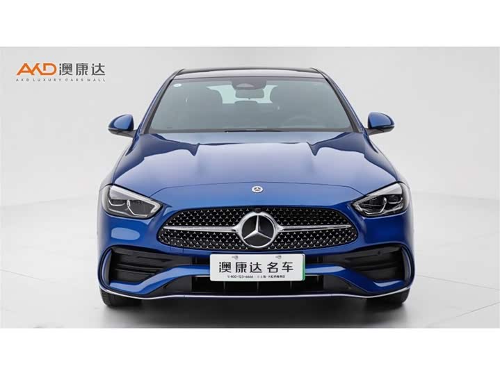 Mercedes-Benz C-Class Hybrid 2023 2023款 C 350 eL