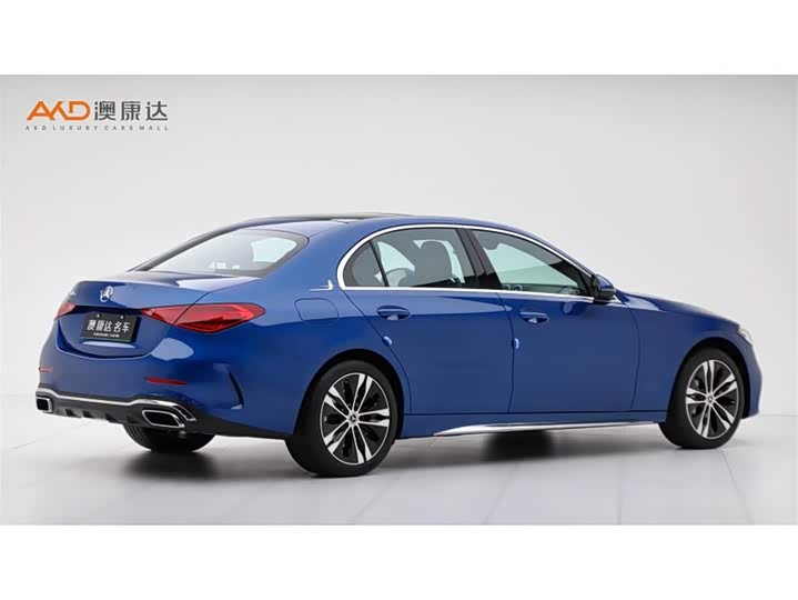 Mercedes-Benz C-Class Hybrid 2023 2023款 C 350 eL