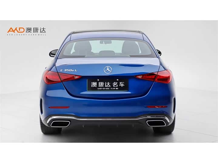 Mercedes-Benz C-Class Hybrid 2023 2023款 C 350 eL