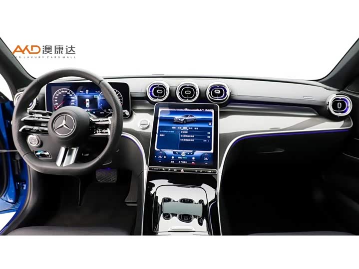 Mercedes-Benz C-Class Hybrid 2023 2023款 C 350 eL