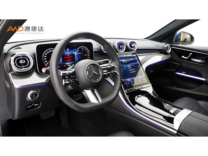Mercedes-Benz C-Class Hybrid 2023 2023款 C 350 eL