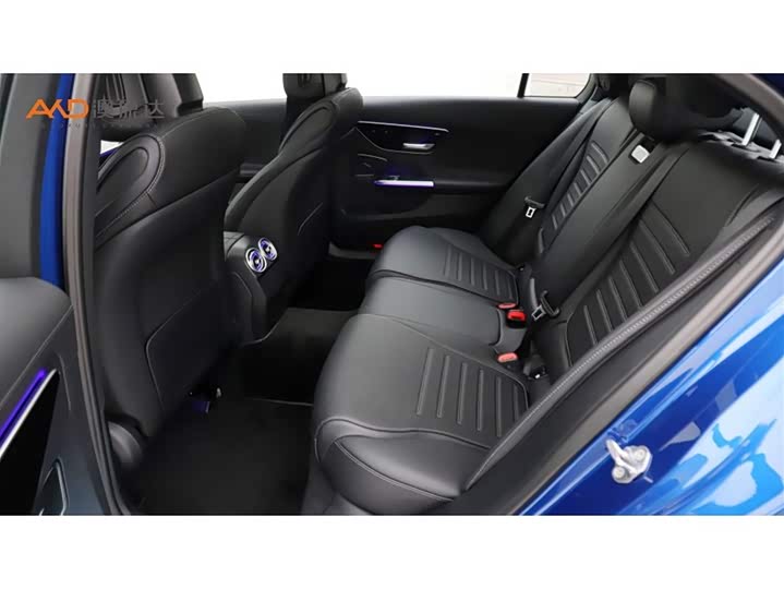 Mercedes-Benz C-Class Hybrid 2023 2023款 C 350 eL