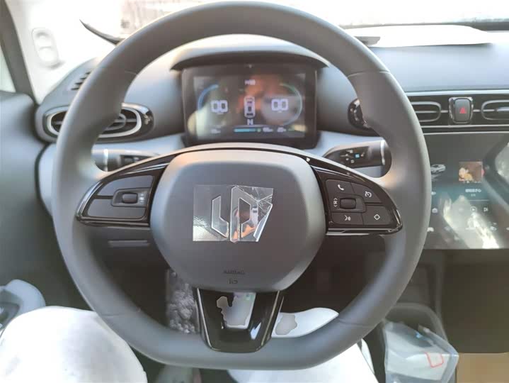 Leapmotor T03 2025 2025款 310舒享版