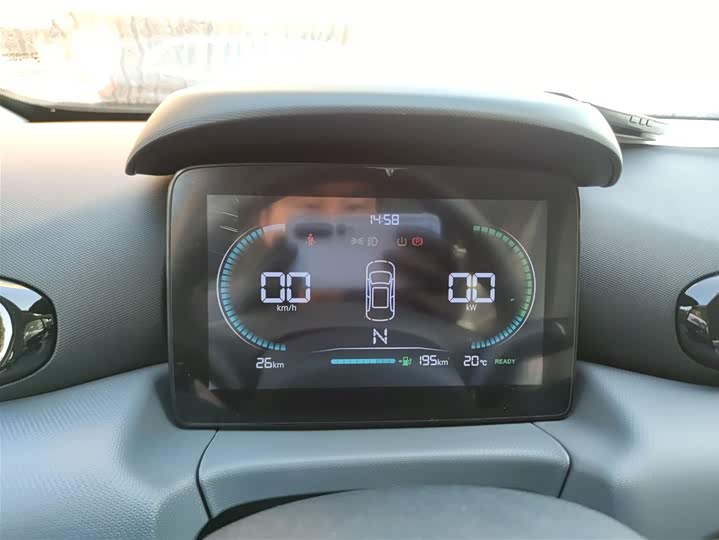 Leapmotor T03 2025 2025款 310舒享版