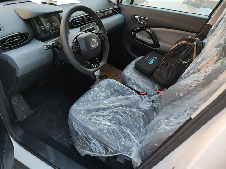 Leapmotor T03 2025 2025款 310舒享版