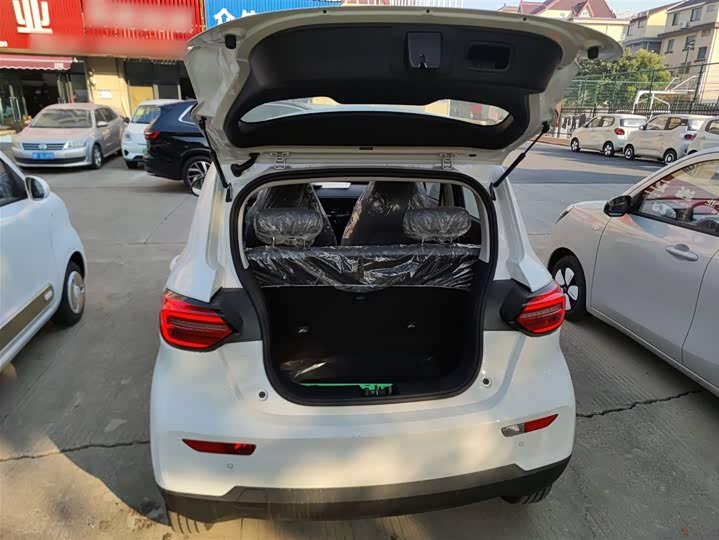 Leapmotor T03 2025 2025款 310舒享版