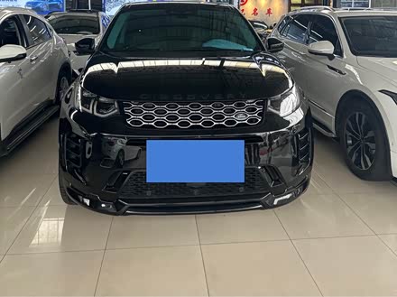 Land Rover Discovery Sport 2024 2024款 性能科技版