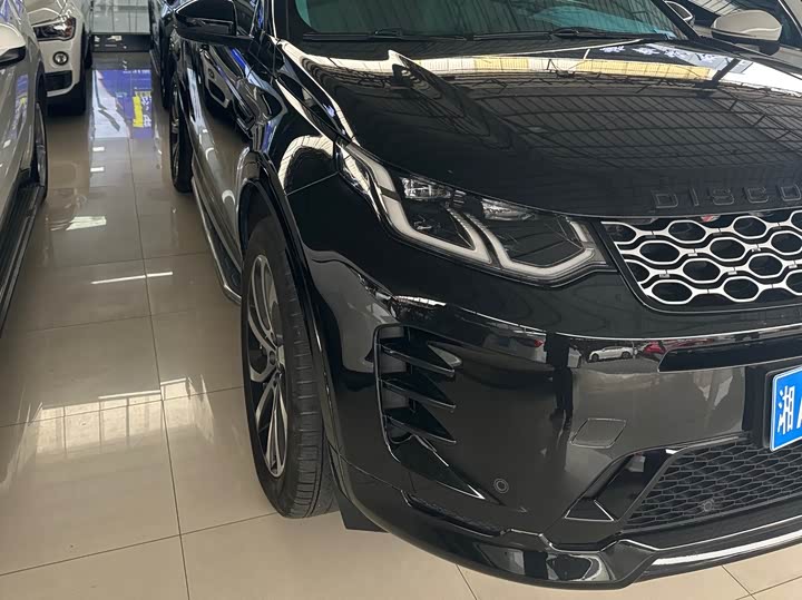 Land Rover Discovery Sport 2024 2024款 性能科技版