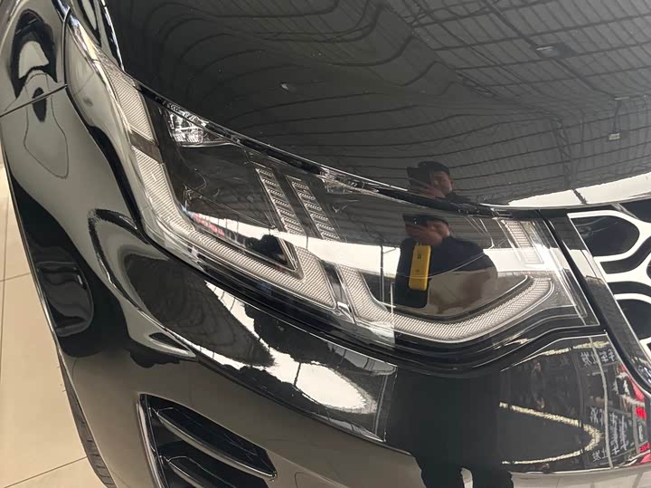 Land Rover Discovery Sport 2024 2024款 性能科技版