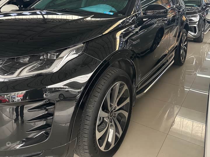 Land Rover Discovery Sport 2024 2024款 性能科技版