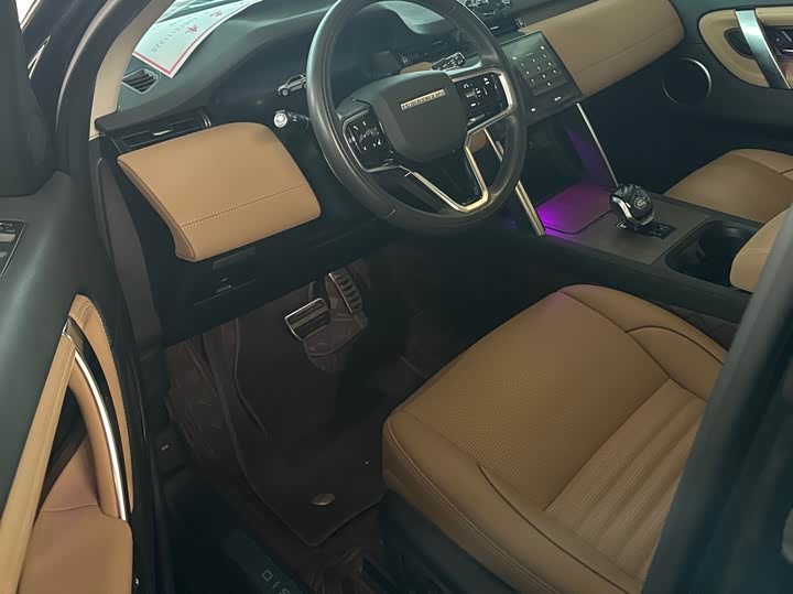 Land Rover Discovery Sport 2024 2024款 性能科技版