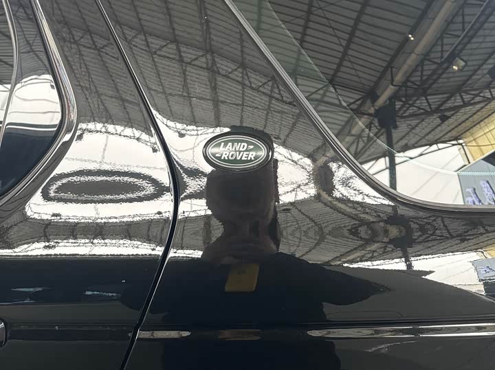 Land Rover Discovery Sport 2024 2024款 性能科技版