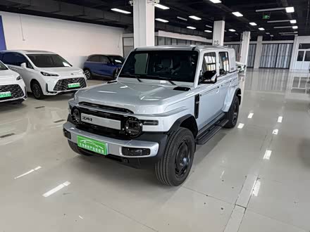 Chery iCar V23 2025 2025款 401两驱智驾版