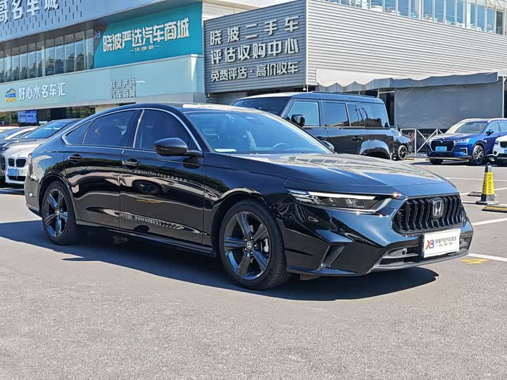 Honda Inspire 2024 2024款 260TURBO 精英版