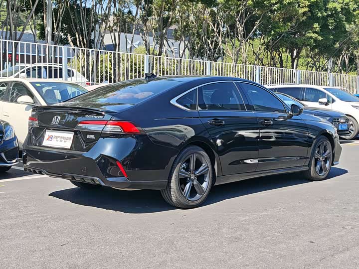 Honda Inspire 2024 2024款 260TURBO 精英版