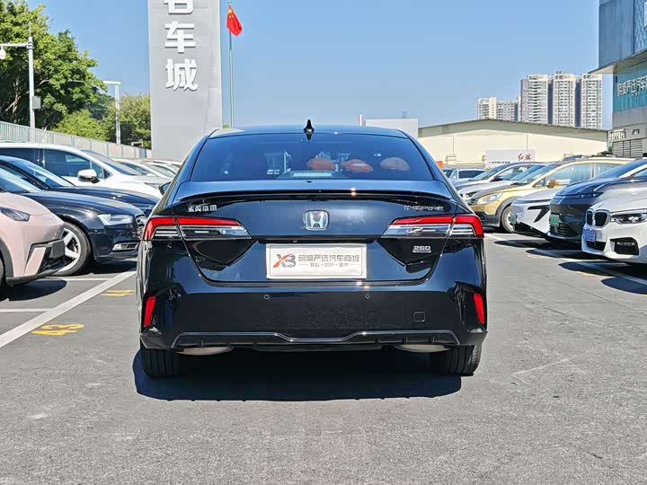 Honda Inspire 2024 2024款 260TURBO 精英版