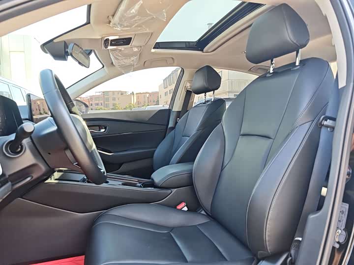 Honda Inspire 2024 2024款 260TURBO 精英版