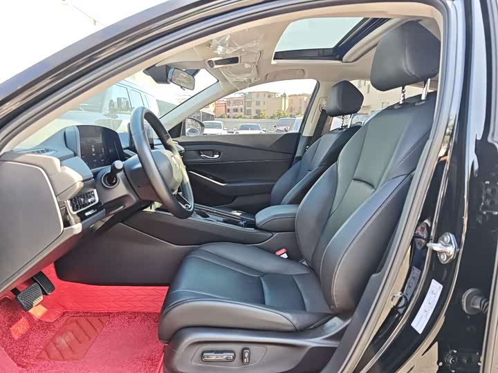 Honda Inspire 2024 2024款 260TURBO 精英版