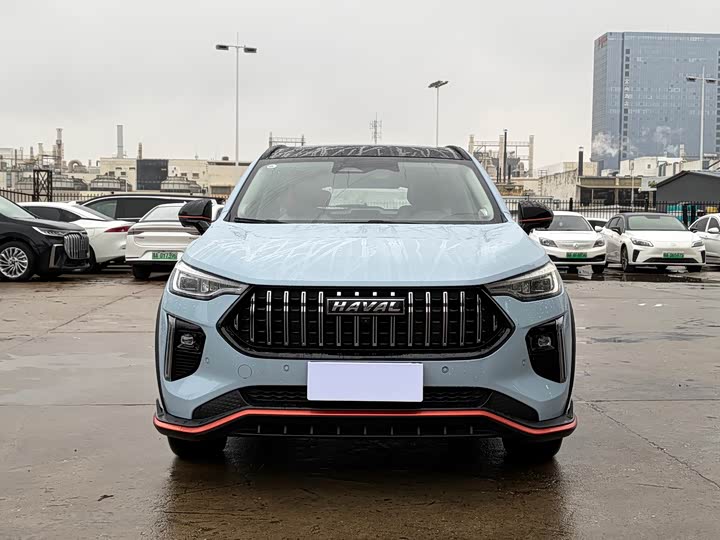 Haval Chitu 2022 2022款 1.5L DHT王者兔