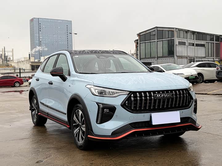 Haval Chitu 2022 2022款 1.5L DHT王者兔