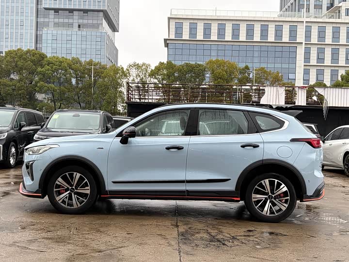 Haval Chitu 2022 2022款 1.5L DHT王者兔