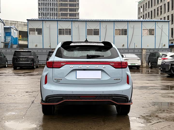 Haval Chitu 2022 2022款 1.5L DHT王者兔