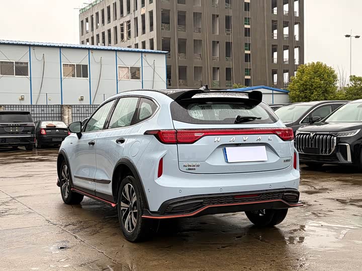 Haval Chitu 2022 2022款 1.5L DHT王者兔
