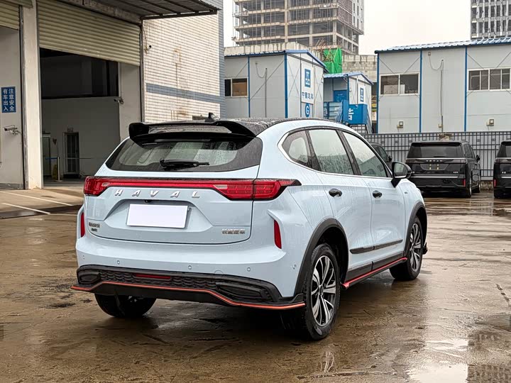 Haval Chitu 2022 2022款 1.5L DHT王者兔