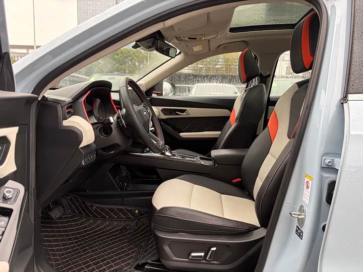 Haval Chitu 2022 2022款 1.5L DHT王者兔