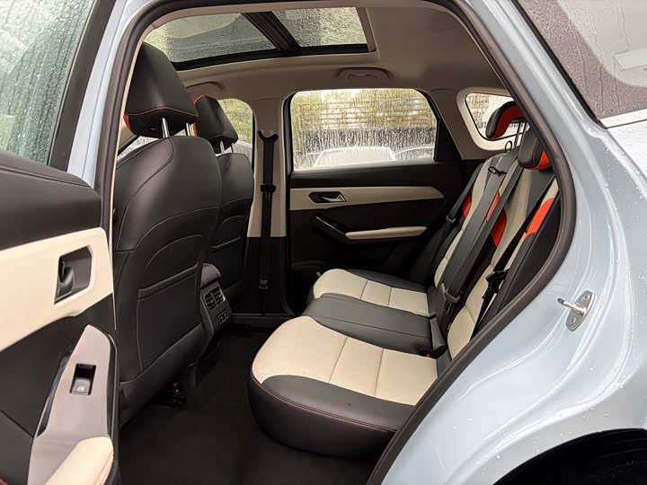 Haval Chitu 2022 2022款 1.5L DHT王者兔