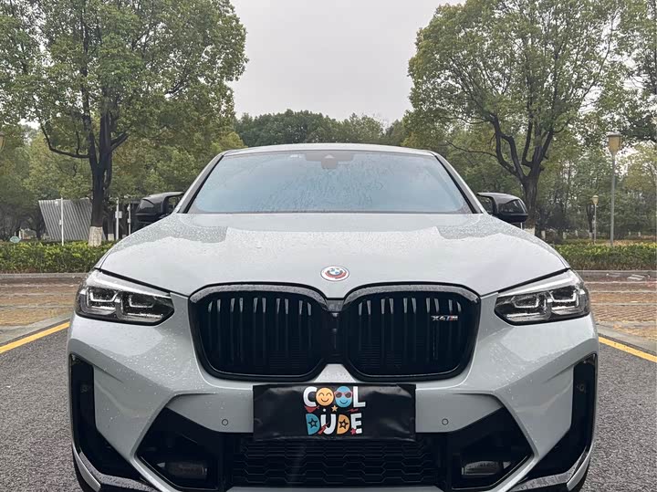 BMW X4 M 2022 2022款 X4 M雷霆版