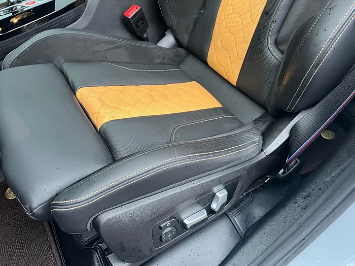 BMW X4 M 2022 2022款 X4 M雷霆版