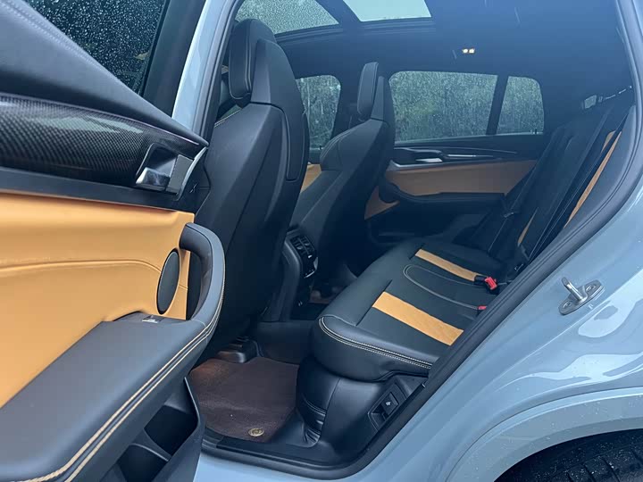 BMW X4 M 2022 2022款 X4 M雷霆版